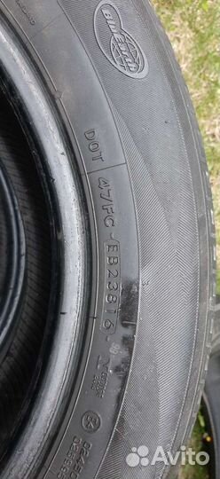 Yokohama Geolandar SUV G055 225/60 R17