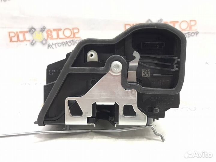 Замок двери задний левый BMW 5-серия F10/F11 2009