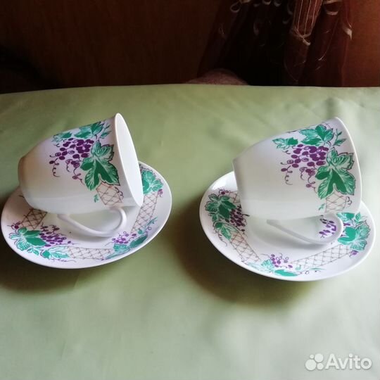 Кофейная пара лфз