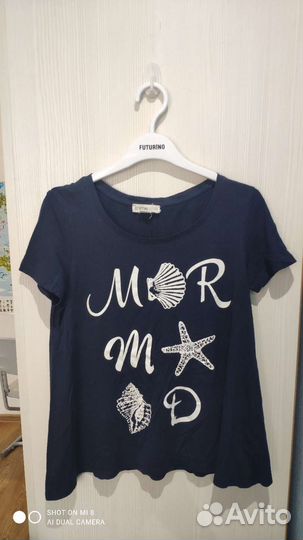 Вещи для девочки пакетом 146-152