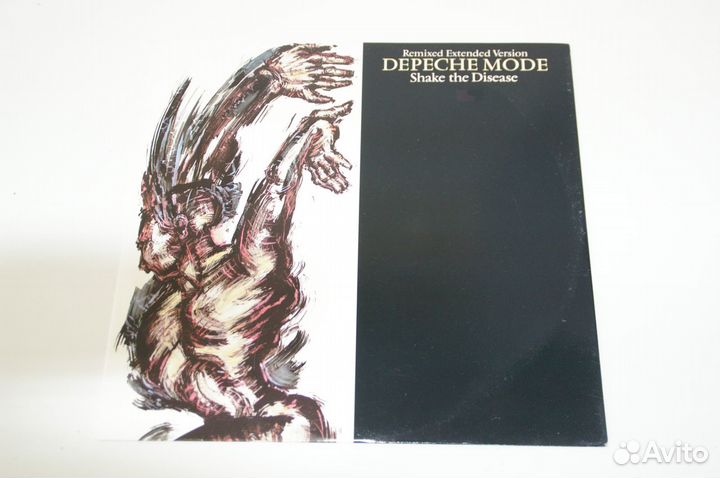 Грамластинки Depeche Mode Синглы 12