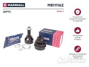 M8111162 Шрус внеш. (без abs) mazda 3 i (bk) 03