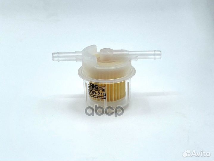 Фильтр топливный GB215 BIG filter