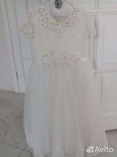 Праздничное платье для девочки