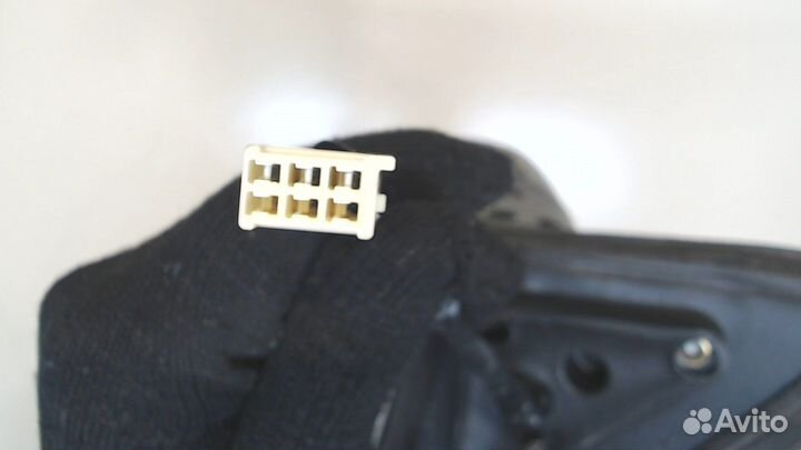 Зеркало боковое Toyota RAV 4, 2002