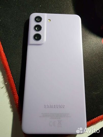 Samsung galaxy s21 fe 8 256gb