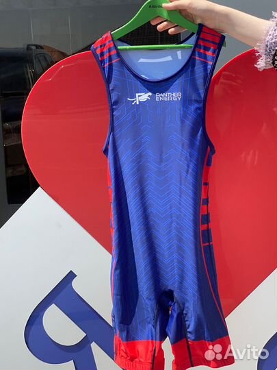 Трико Panthera Energy