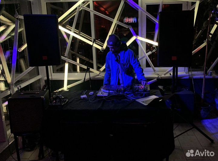 Музыкальная аппаратура в аренду