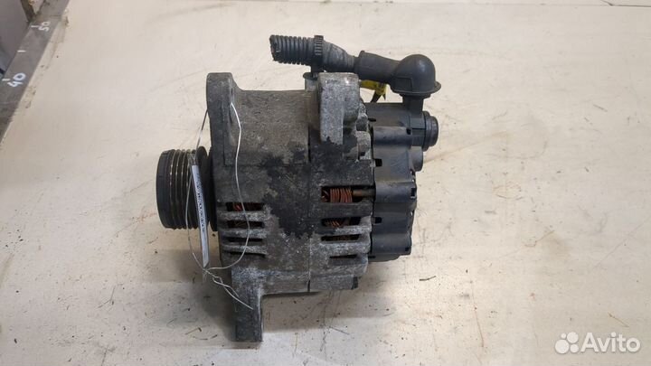 Генератор киа Rio