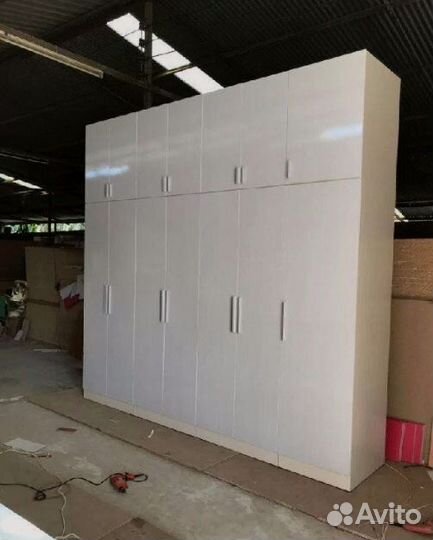 Шкаф на заказ евро