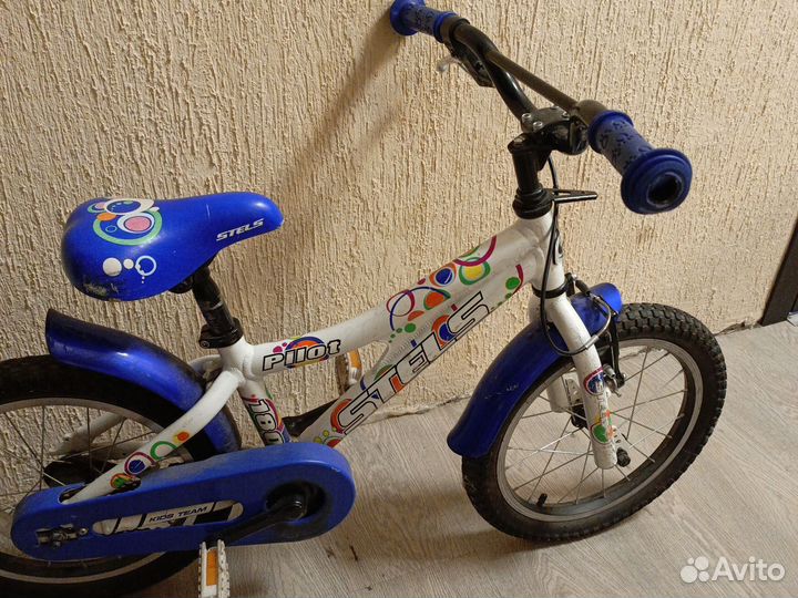 Детский велосипед бу