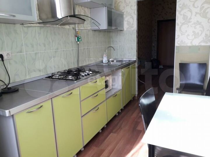 1-к. квартира, 40,7 м², 4/4 эт.