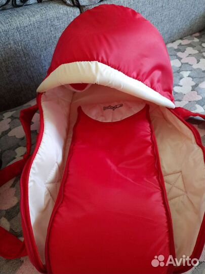 Переноска для детей