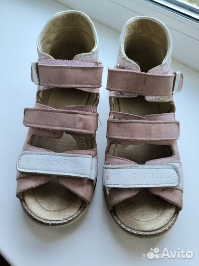 Сандалии tapiboo 32 бесплатно