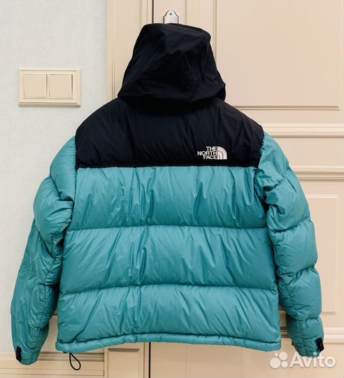 The North Face пуховик L оригинал