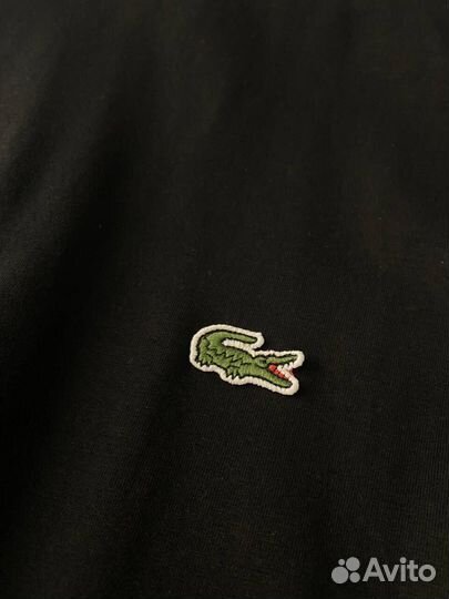 Футболка Lacoste хлопок