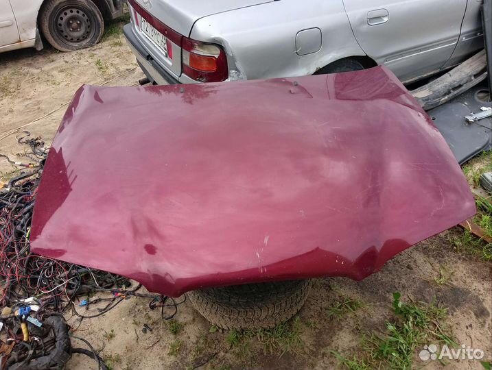 Капот ford contour