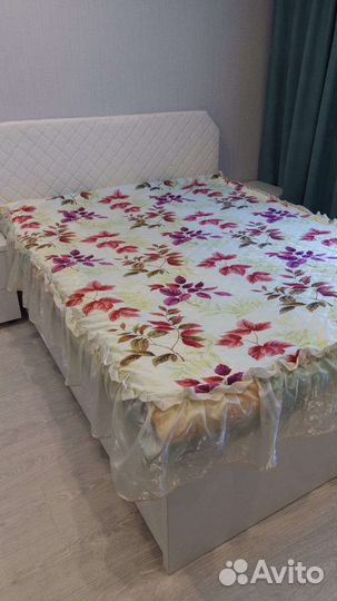 Покрывало на кровать