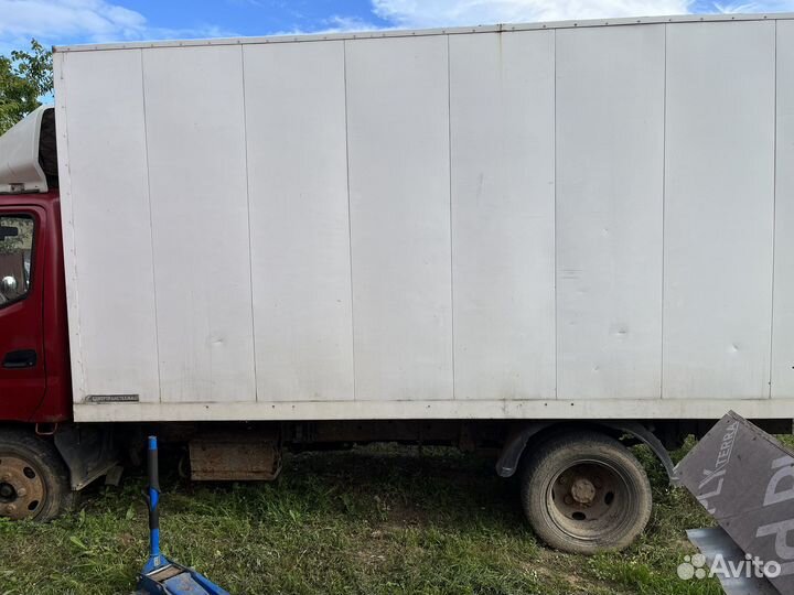 Foton Ollin BJ10xx, 2007