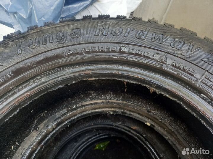 Tunga Nordway 185/65 R14 99