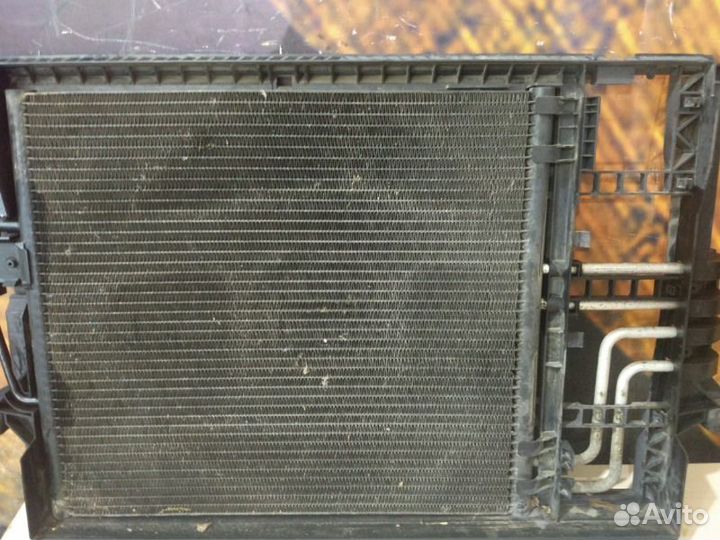 Кассета радиаторов Bmw 525I E39 M52 1996