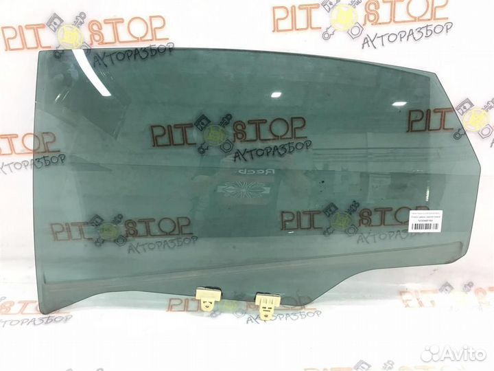 Стекло двери заднее левое Nissan Teana (J31) 2005