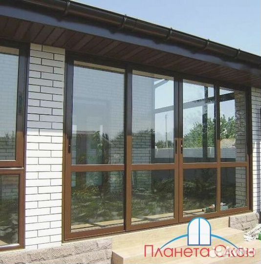 Пластиковые окна, окна пвх