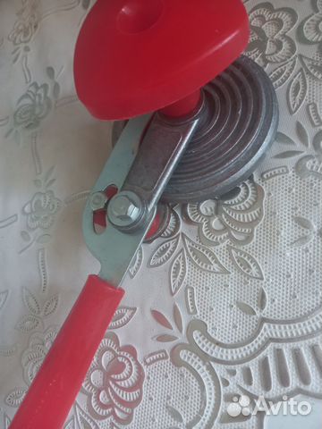 Закаточный ключ