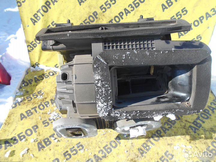 Корпус отопителя Renault Sandero 2009-2014