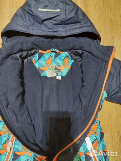 Зимний комбинезон 98