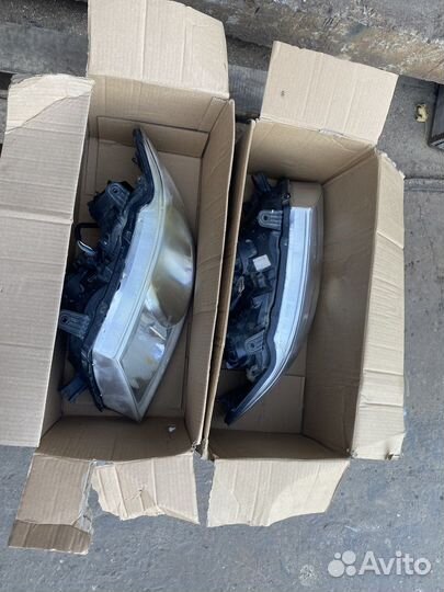 Фары ниссан альмера классик