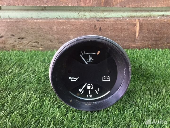 Датчик температуры и уровня топлива ваз 2105