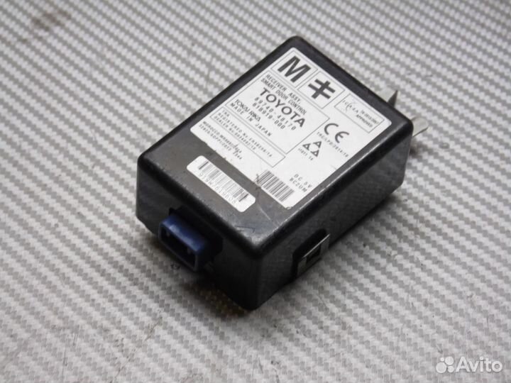 Блок управления дверьми Лексус рх 200