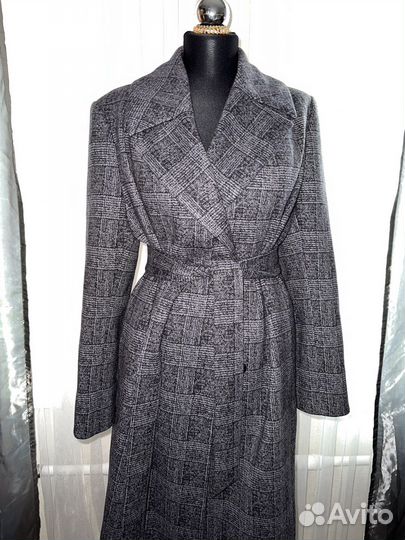 Пальто женское демисезонное