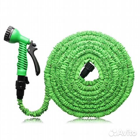 Шланг садовый поливочный 30, 45 метров