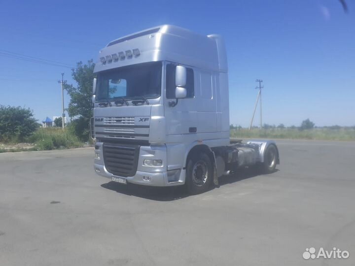 DAF 95XF380, 1998
