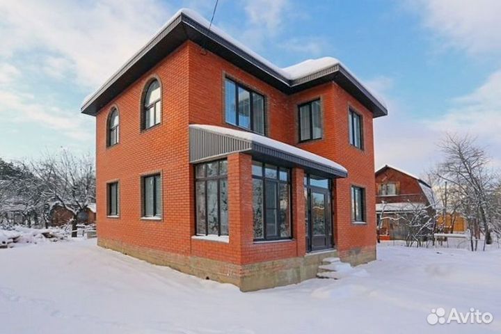 Алюминиевые окна теплые