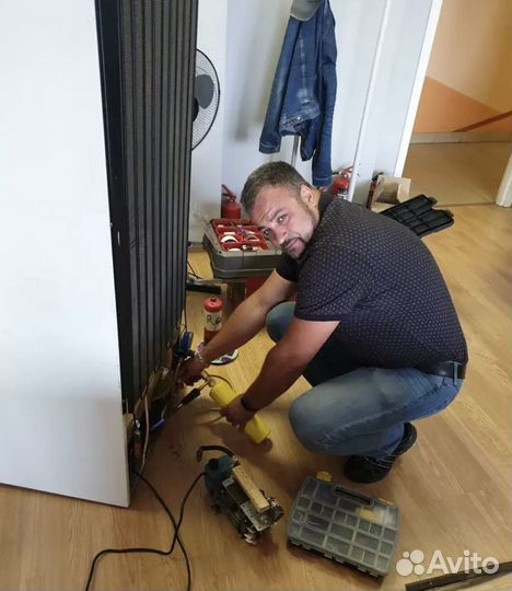 Ремонт скупка холодильников