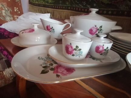 Коллекционная посуда