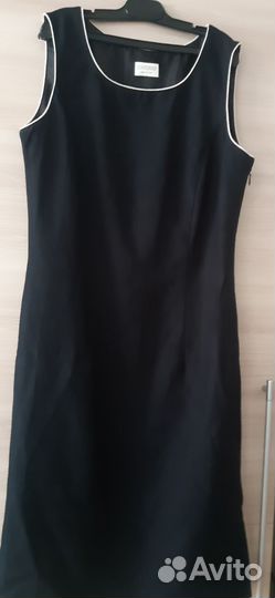 Черное платье