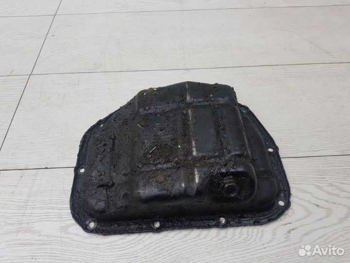 Поддон масляный Mitsubishi Pajero Pinin H77W 4G94
