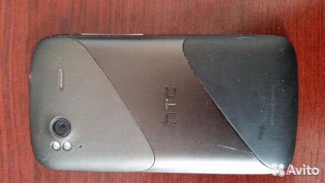 HTC Sensation, 1 ГБ