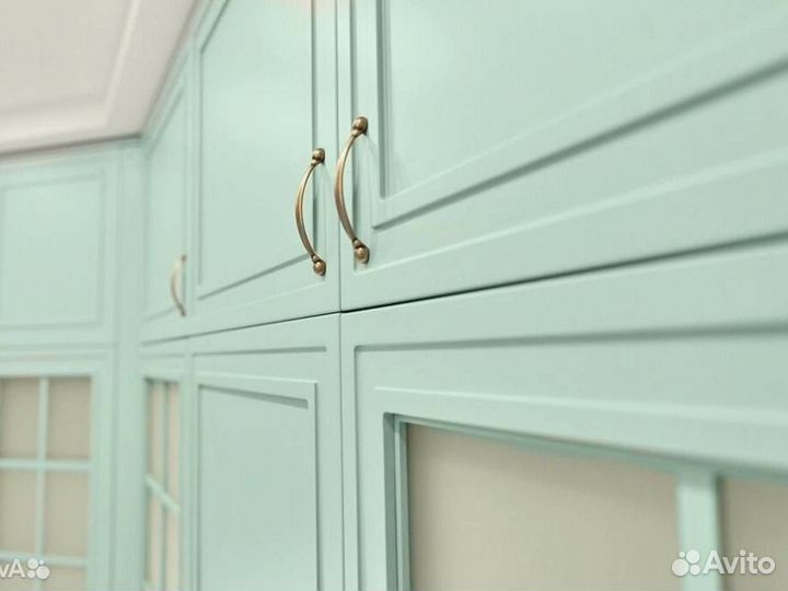 Кухонный гарнитур угловой на заказ