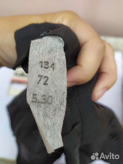 Школьная форма СССР для девочки