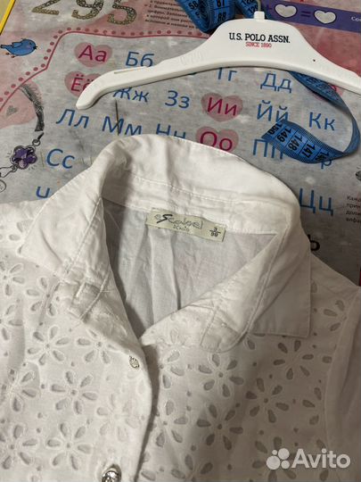 Блузка детская на 3 годика