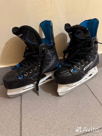 Коньки Bauer Nexus N7000 размер 36