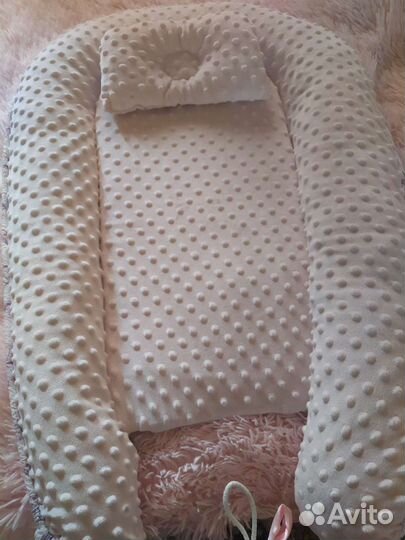 Кокон для новорожденных