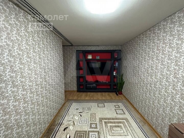 3-к. квартира, 60,7 м², 2/5 эт.