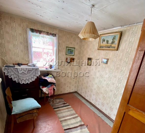 Дом 60 м² на участке 9 сот.