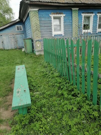 Дом 50 м² на участке 40 сот.